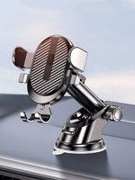 Suction Cup Car Phone Holder for Phones and Tablets