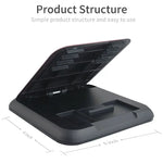 Universal Dashboard Car Phone Mount Suction Pad - View 5