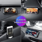 Multifunctional Car Phone Stand Hook Mount - View 6
