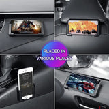 Multifunctional Car Phone Stand Hook Mount - View 6