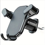 Air Vent Car Phone Holder Clip Mount - View 7
