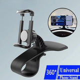 360 Car Phone Stand Auto Grip Rack