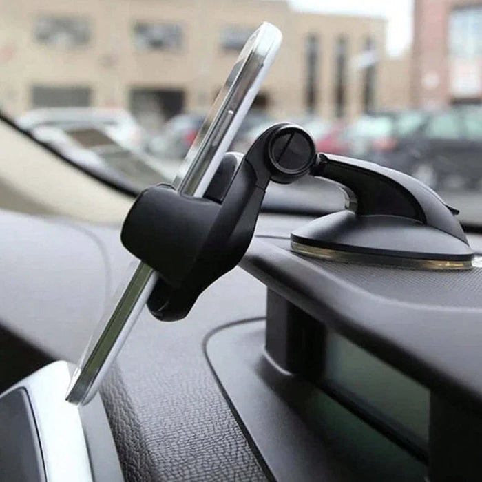 Universal Car Phone Holder Windshield Stand