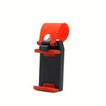 Steering Wheel Car Phone Bracket Telescopic Clip - View 10