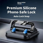 360 Car Phone Holder Number Plate Mount - View 4