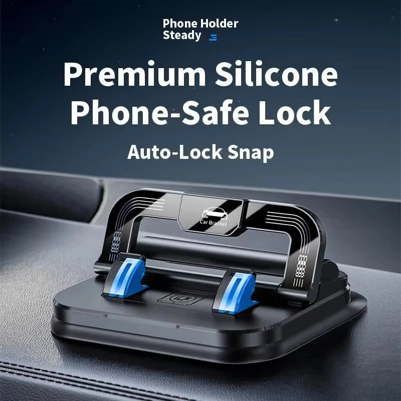 360 Car Phone Holder Number Plate Mount - View 4