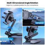 TOPK Dashboard Phone Holder Multi-Angle - View 3