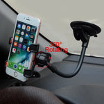 360 Flexible Car Phone Holder Windshield Desk - View 6