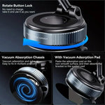 Foldable Magnetic Phone Holder Dashboard - View 5