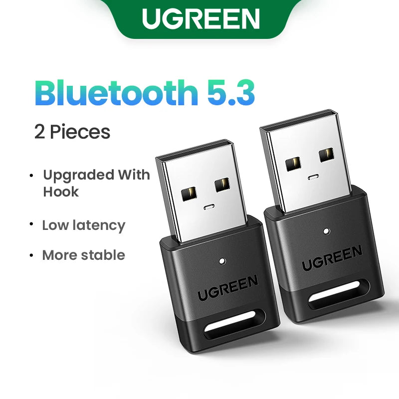 【RU special】UGREEN USB Bluetooth