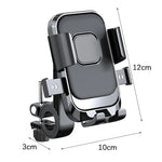 Motorcycle and Scooter Phone Holder - View 6