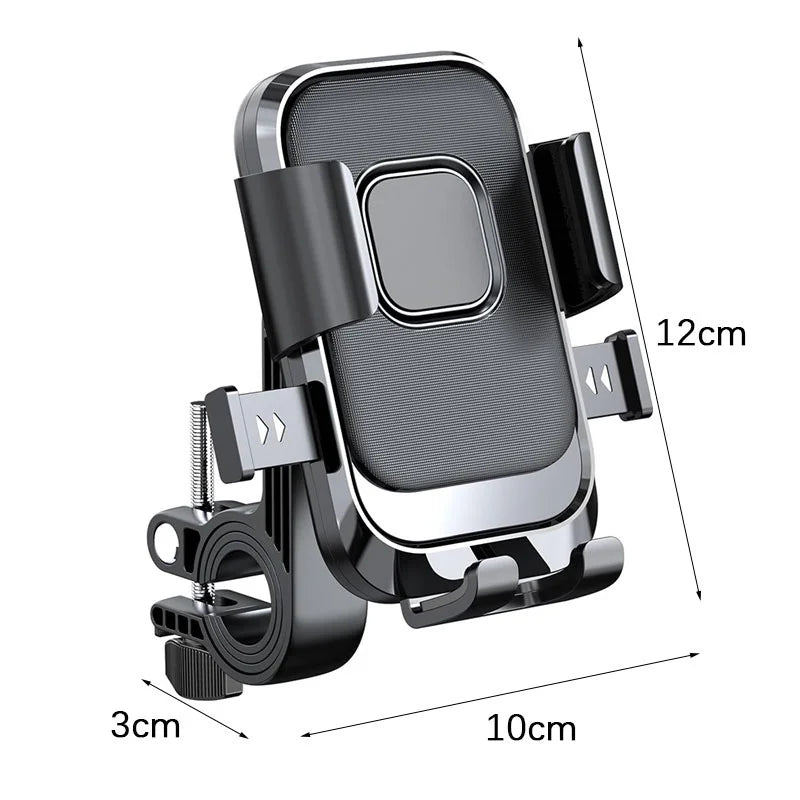 Motorcycle and Scooter Phone Holder - View 6
