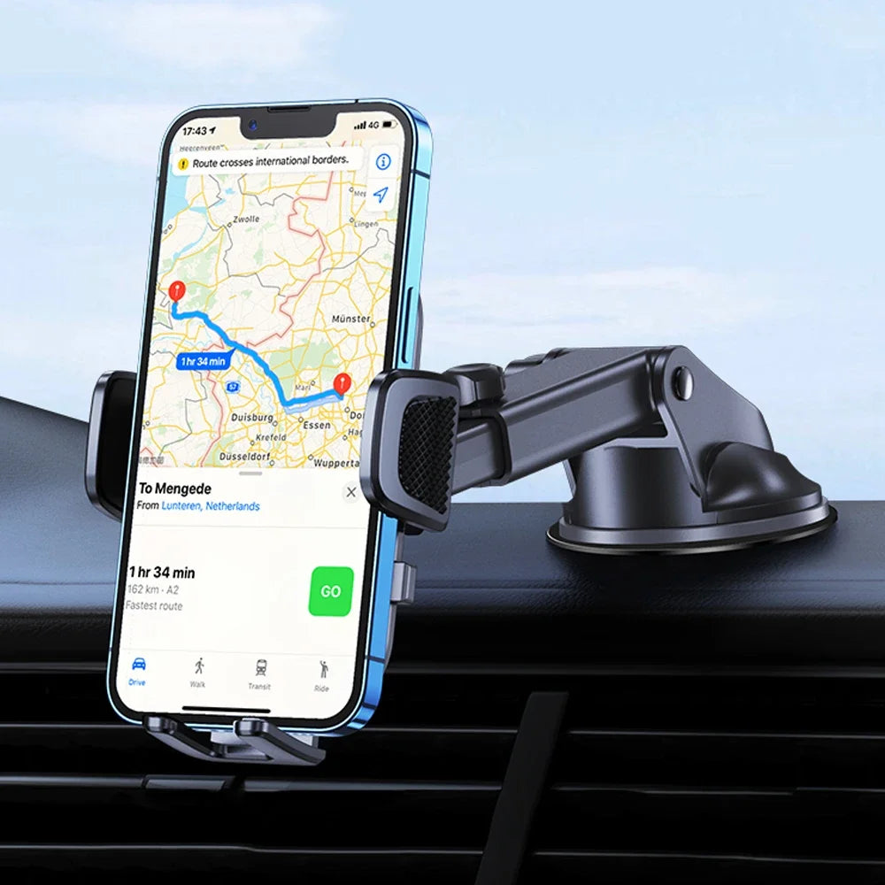 TOPK D42X Car Phone Holder - View 5