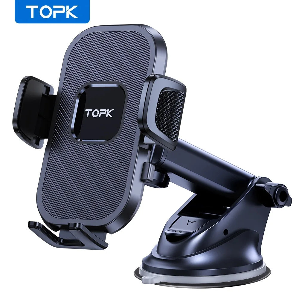 TOPK D38 Car Phone Bracket - View 8