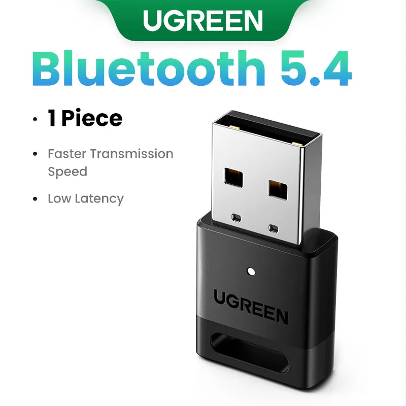 【RU special】UGREEN USB Bluetooth