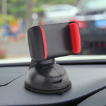 Silicone Sucker Car Phone Stand - View 2