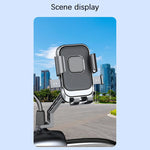 Motorcycle and Scooter Phone Holder - View 3