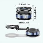 Magnetic Car Phone Holder Vacuum Suction - View 6