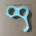 Ergonomic Multifunctional Mobile Phone Holder - View 4