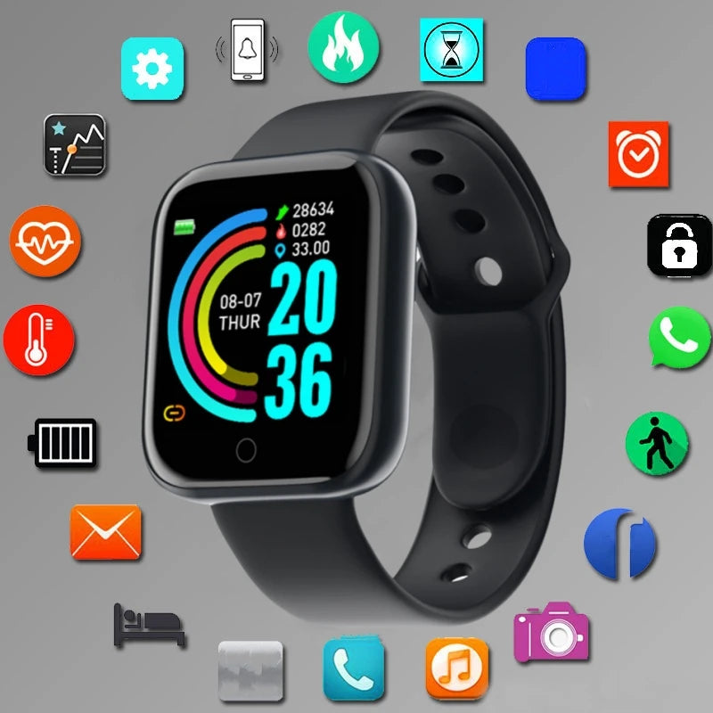 New Smart Watch