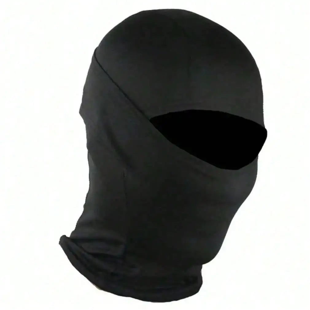 Summer Tactical Balaclava Face Mask Cooling Neck Gaiter Hiking Scarves Men Motorcycle Cycling Helmet Hood Sun Protection