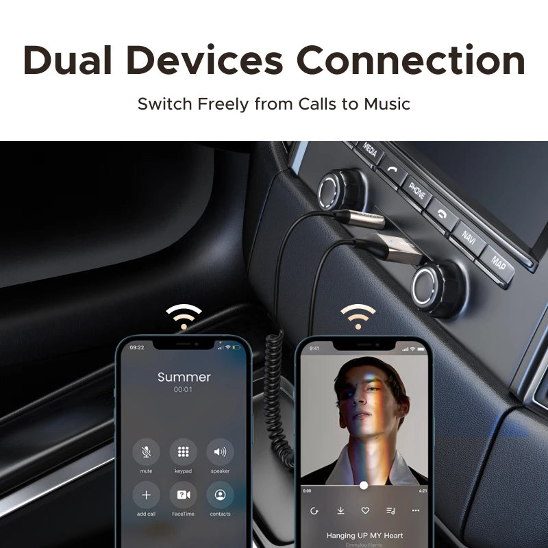 【RU special】UGREEN Wireless Bluetooth 6.0