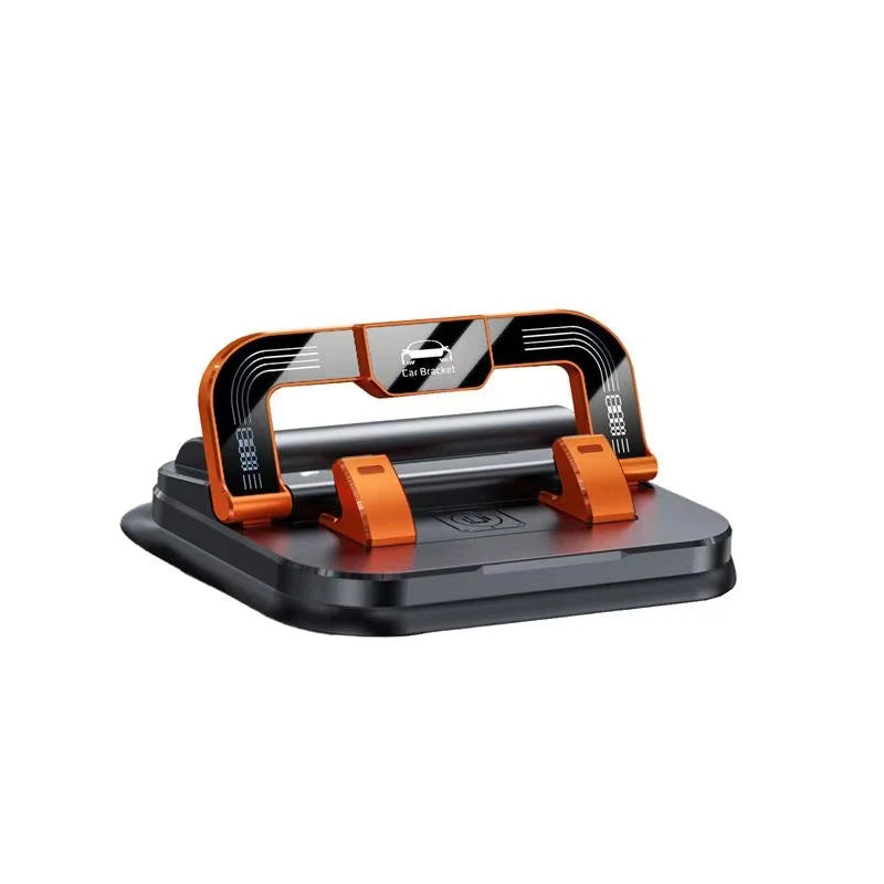 360 Car Phone Holder Number Plate Mount - View 7