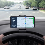 360 Rotatable Car Phone Holder Dashboard Rack - View 2