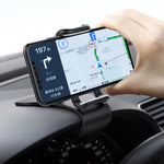 360 Rotatable Car Phone Holder Dashboard Rack - View 4