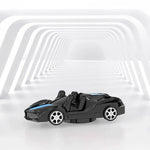 2-in-1 Racing Car Phone Holder Desk Stand - View 7