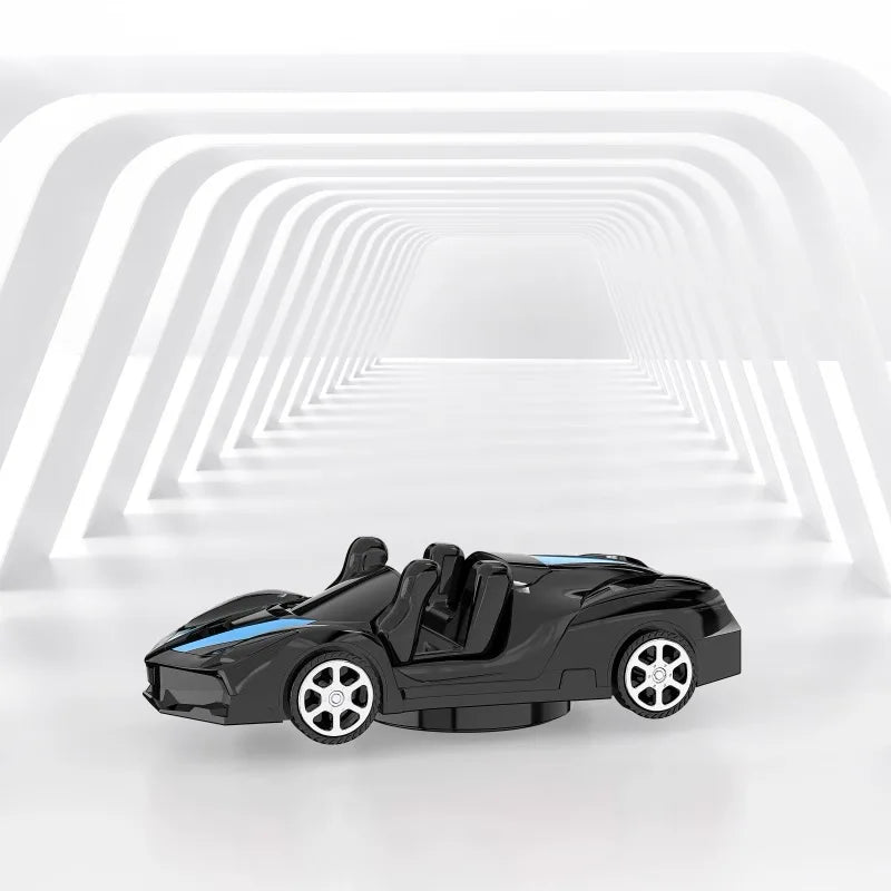 2-in-1 Racing Car Phone Holder Desk Stand - View 7