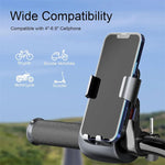 Motorcycle and Scooter Phone Holder - View 5
