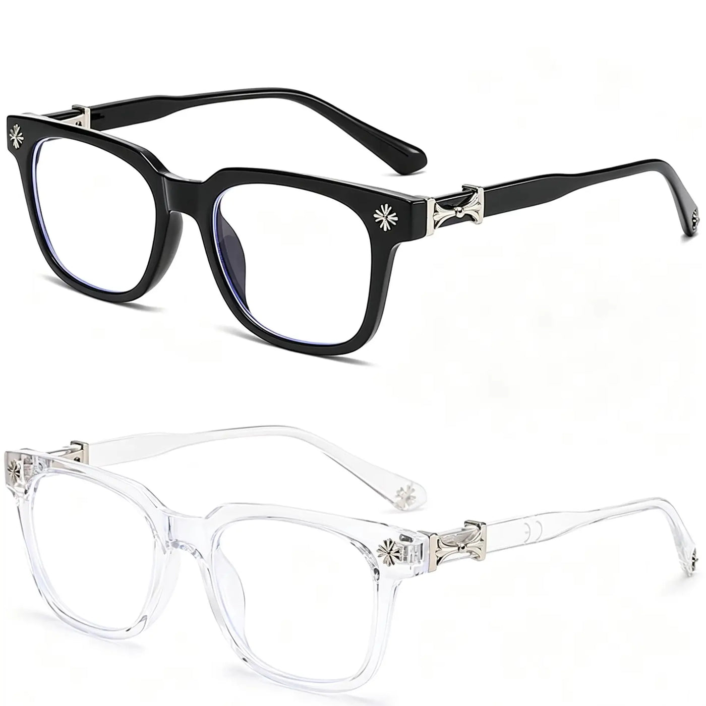 Anti Blue Light Glasses 3 Pack