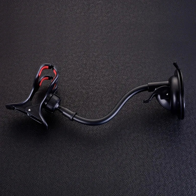 360 Flexible Car Phone Holder Windshield Desk - View 5