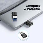 UGREEN USB 3.1 Type C OTG Adapter USB A Male to USB C Female Cable Converters For Macbook Samsung S10 Huawei USB To Type-c OTG