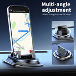 Anti-Slip Car and Desk Phone Holder - View 3