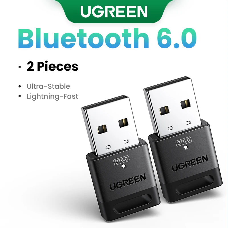 【RU special】UGREEN USB Bluetooth