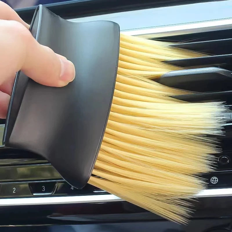 Car Interior Cleaning Brush