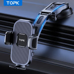 TOPK D38 Car Phone Bracket - View 2