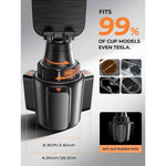 Cup Holder Phone Mount 360 Adjustable - View 3