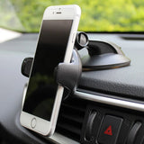 Universal Windshield Car Phone Holder - View 2
