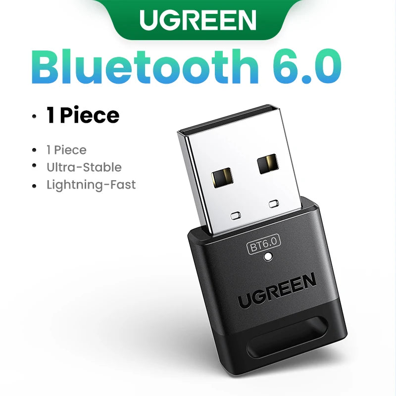 【RU special】UGREEN USB Bluetooth