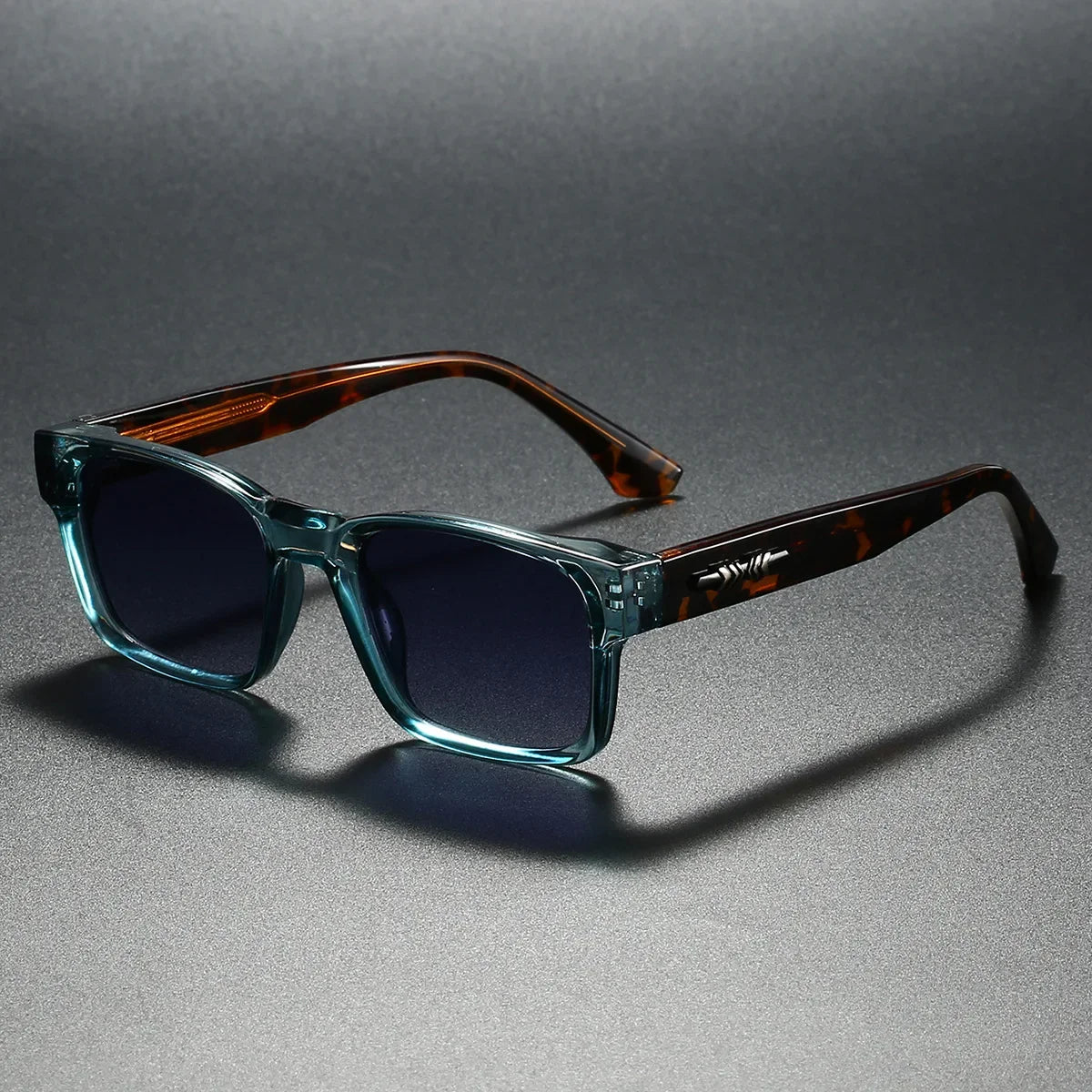 Square Polarized Sunglasses