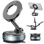 Foldable Magnetic Phone Holder Dashboard