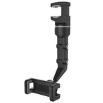 Rearview Mirror Phone Holder Retractable - View 7