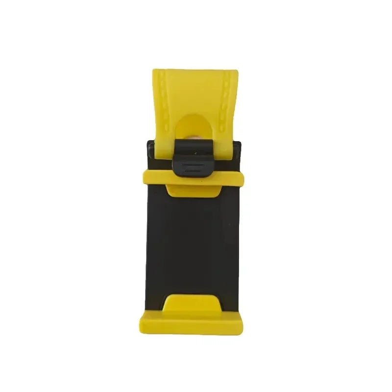 Steering Wheel Car Phone Bracket Telescopic Clip - View 11