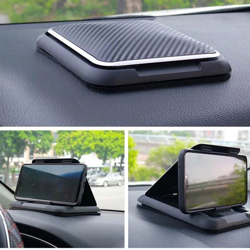 Universal Dashboard Car Phone Mount Suction Pad