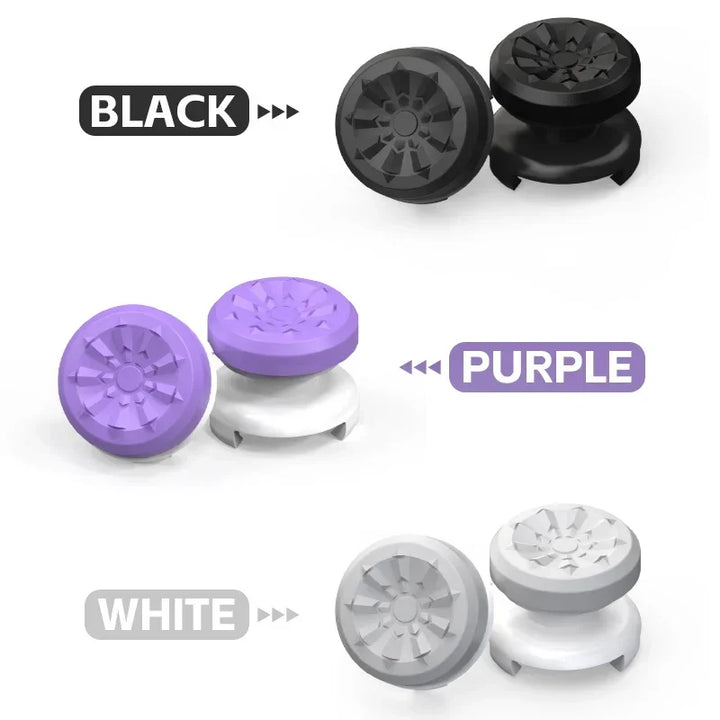 DATA FROG High-Rise Freeks Stick for PS4 PS5 Joystick Compatible with 8BitDo Ultimate Controller Performance Thumb Grips Stick