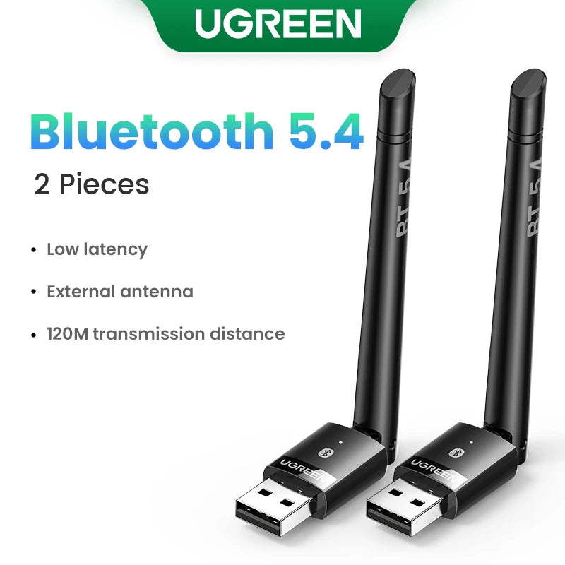 【RU special】UGREEN USB Bluetooth