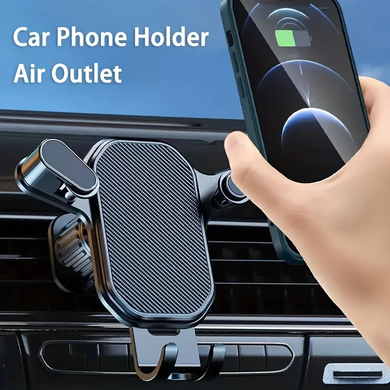 Car Phone Holder Air Vent Mount